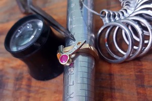 ring resizing North Shore Auckland Jewelllers